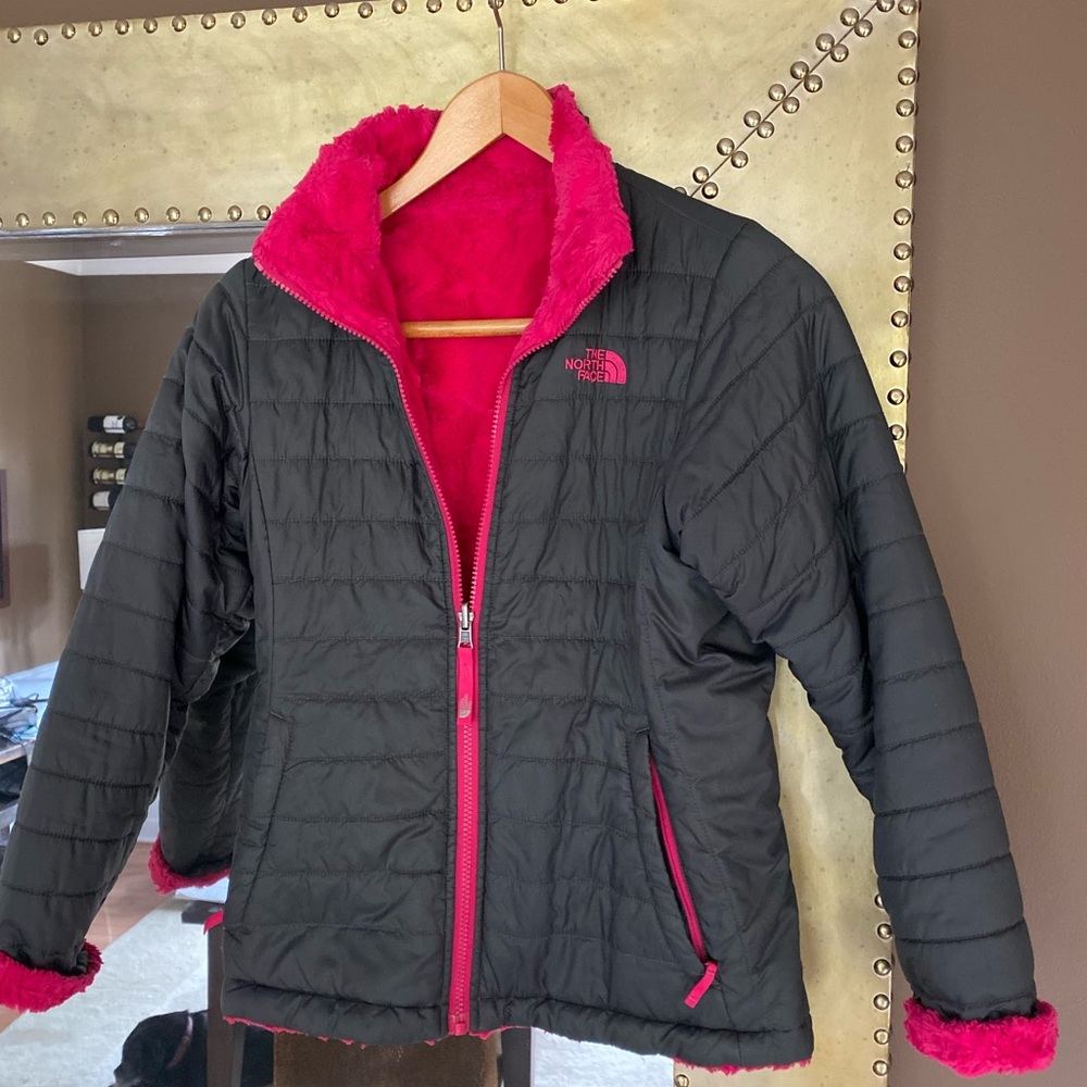 The North Face Womens Reversible Coat
